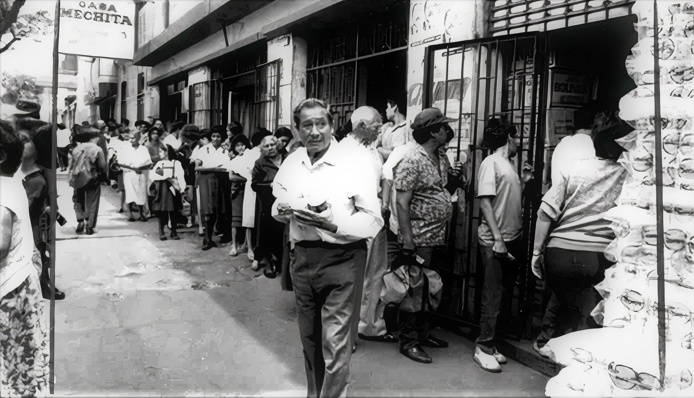 ¿UN PLAN PARA RETROCEDER?