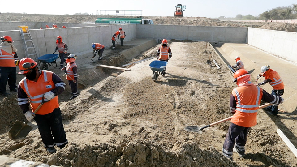 EN EL PRIMER TRIMESTRE DE 2021, 32 PROYECTOS DE EJECUCIÓN DEL PNIC EJECUTARON S/ 859.9 MILLONES