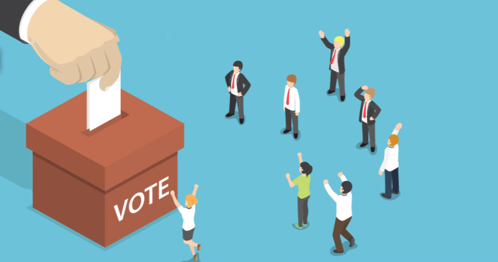 DEMOCRACIA E INSTITUCIONALIDAD