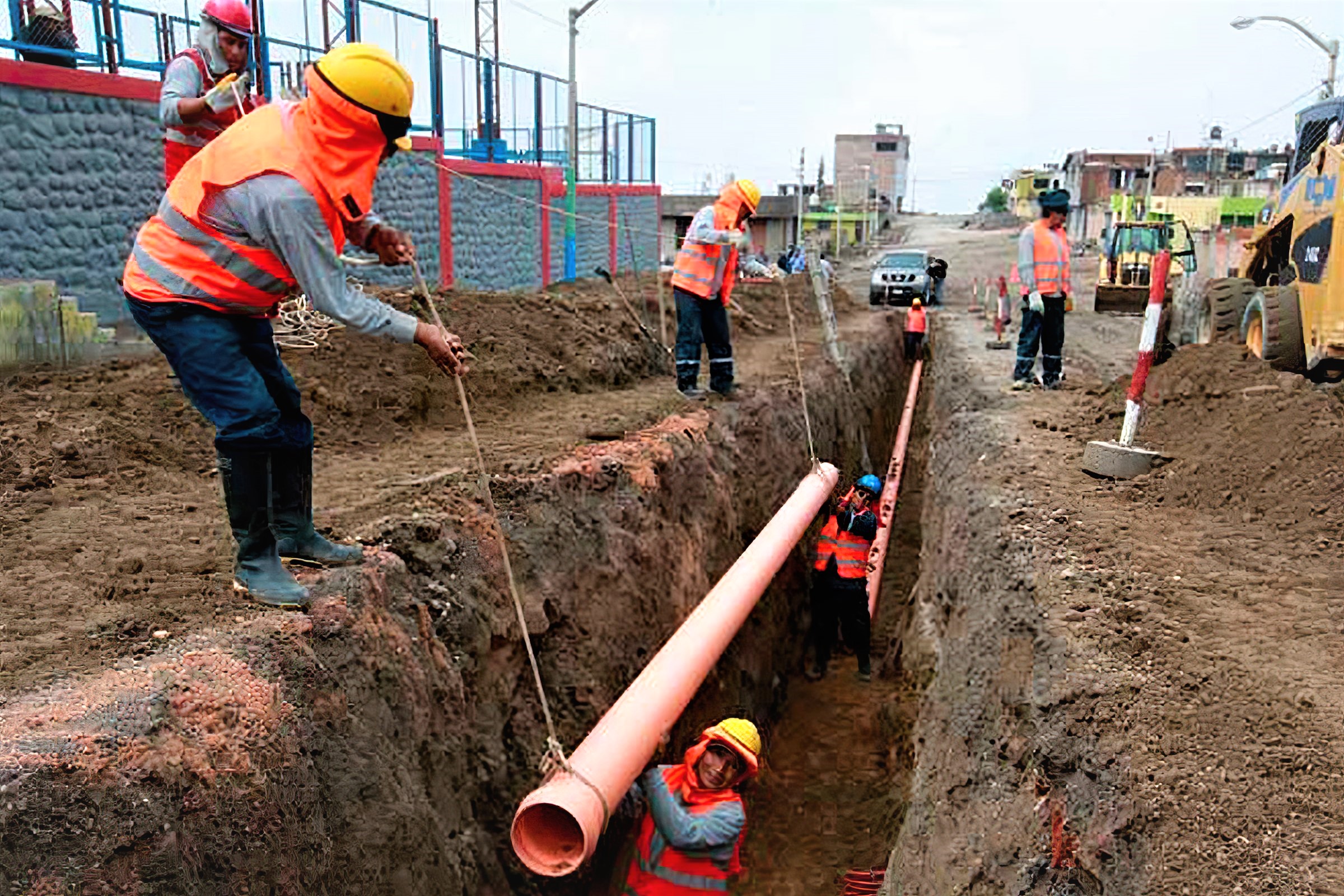 EL 89.2% DE PERSONAS TUVO ACCESO AL SERVICIO DE ALCANTARILLADO EN EL ÁMBITO URBANO EL AÑO PASADO, PERO EN EL RURAL APENAS EL 30.2%