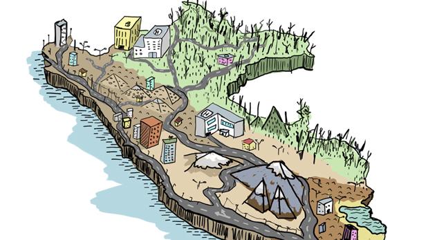 LA BRECHA EN COMPETITIVIDAD DEPARTAMENTAL: UN PROBLEMA SIN RESOLVER