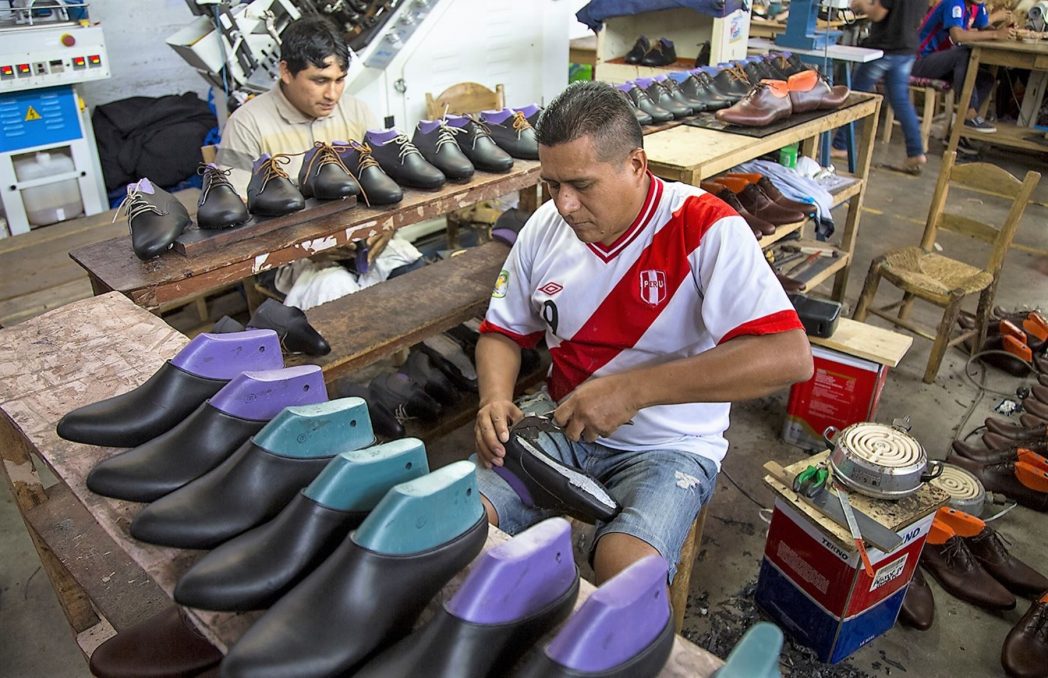 EL SECTOR CALZADO PERUANO NO NECESITA DE PROTECCIÓN, SINO DE ACCIONES Y POLÍTICAS QUE PROMUEVAN SU COMPETITIVIDAD