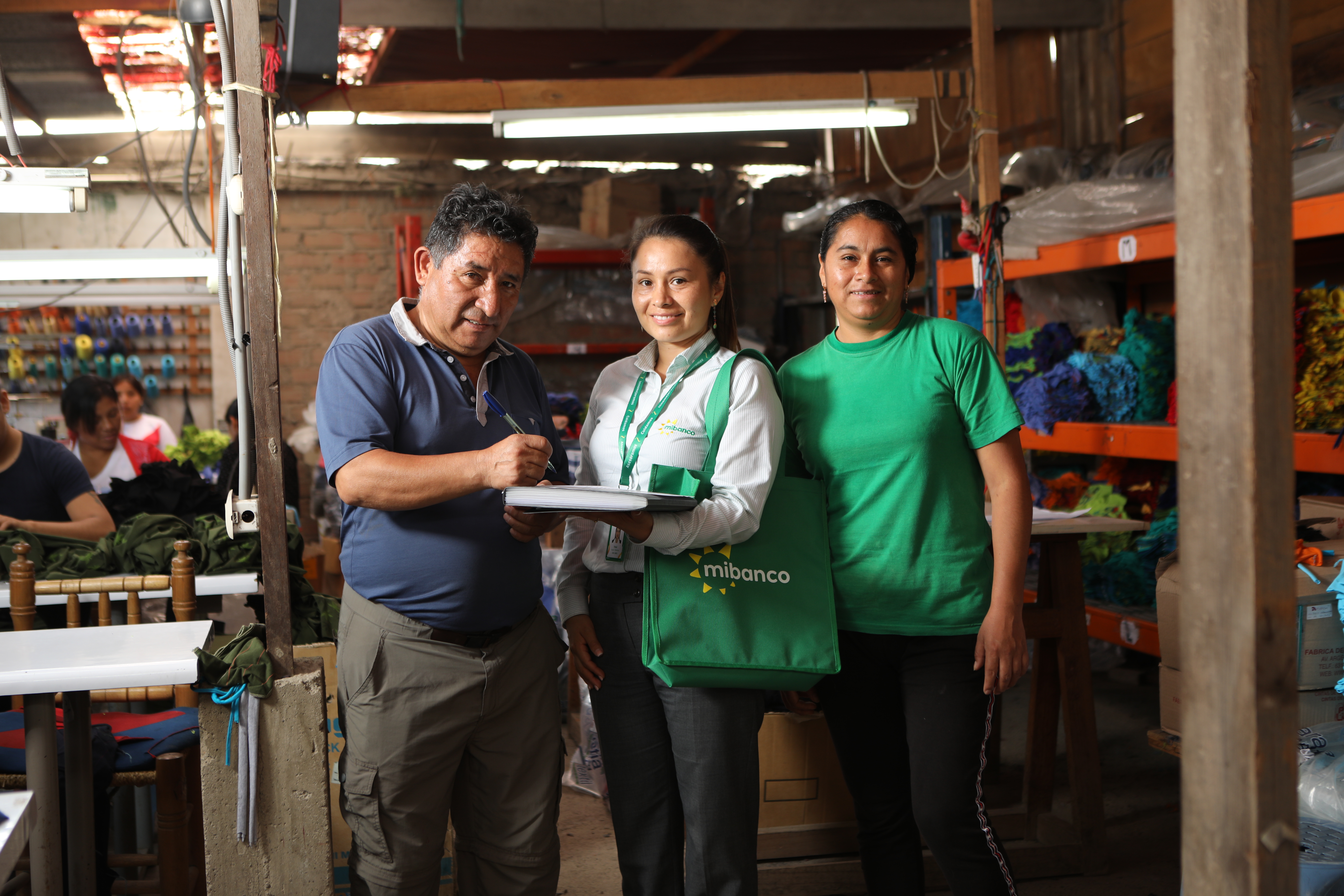 A 2020, EL 39% DE LOS EMPRENDEDORES MYPE EN EL PERÚ CONTABAN CON AL MENOS UN PRODUCTO FINANCIERO FORMAL