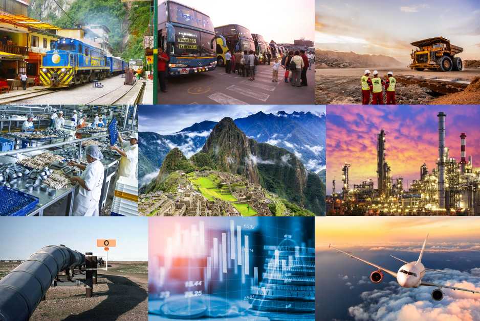 ALOJAMIENTO Y RESTAURANTES; TRANSPORTE; Y MANUFACTURA ENTRE LOS SECTORES CON MAYOR URGENCIA DE REACTIVACIÓN ECONÓMICA