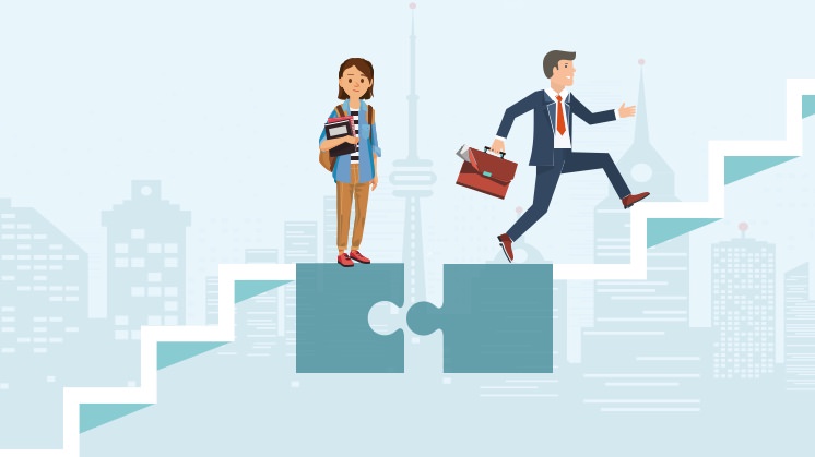 EL EMPLEO FEMENINO AÚN NO ALCANZA LOS NIVELES PREPANDEMIA