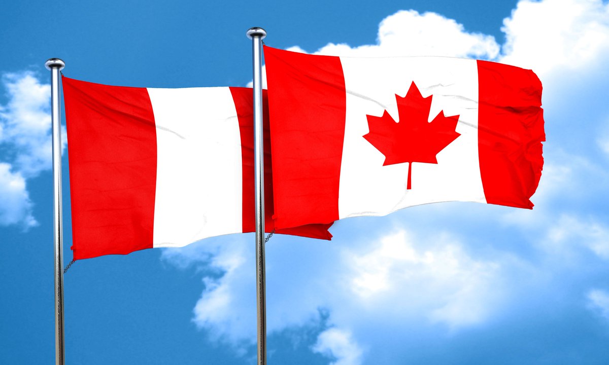 El CRECIMIENTO PROMEDIO ANUAL DE LAS EXPORTACIONES NO TRADICIONALES A CANADÁ FUE DEL 14% DESDE QUE ENTRÓ EN VIGOR EL TLC