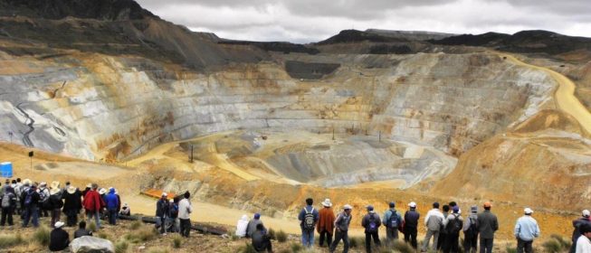 CAJAMARCA NO LOGRA EJECUTAR MÁS DEL 50% DE SUS RECURSOS PROVENIENTES DEL CANON, EL SOBRECANON Y LAS REGALÍAS
