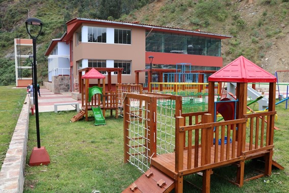 OBRAS POR IMPUESTOS CRECIERON UN 40% RESPECTO DE 2020