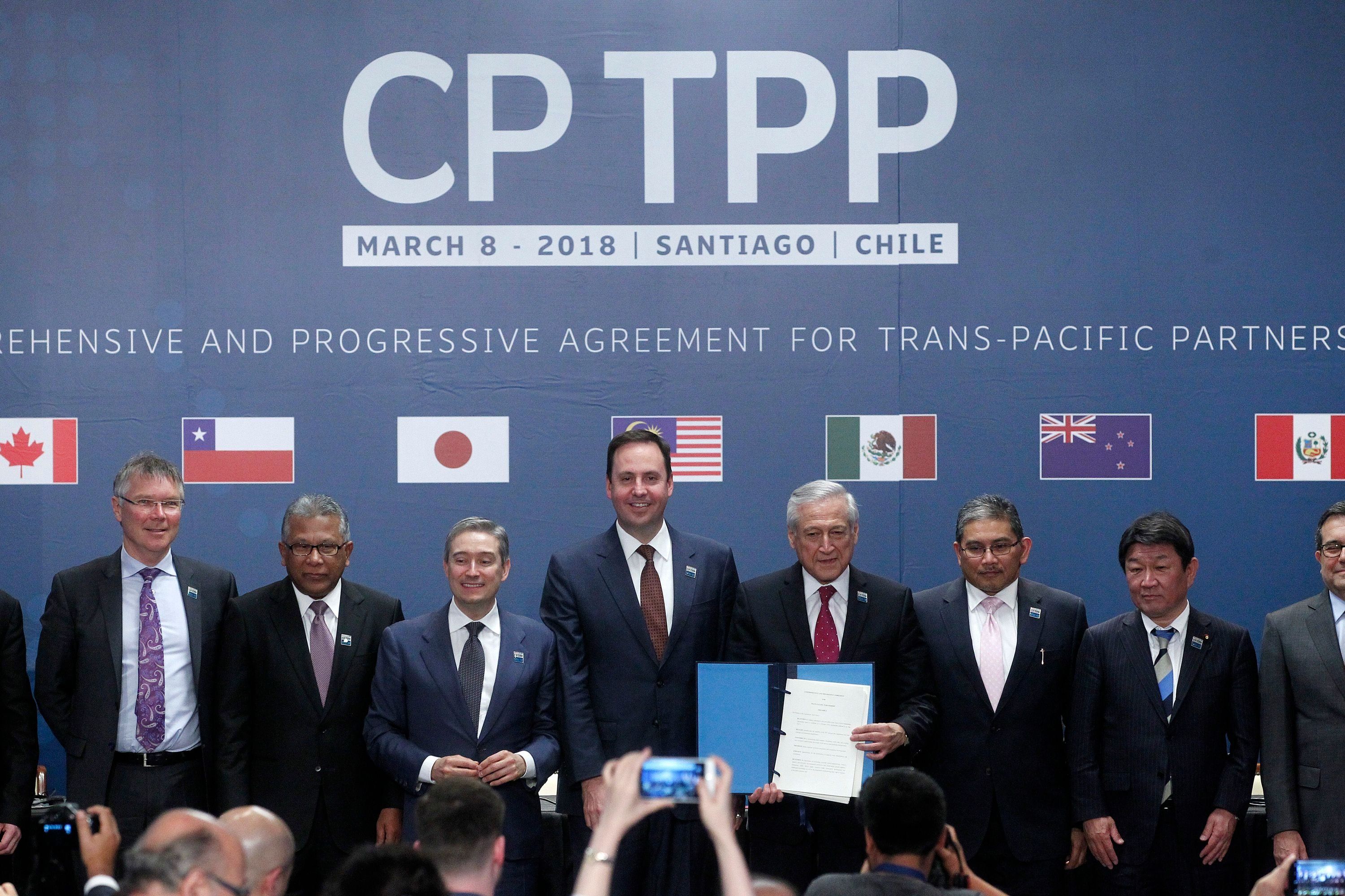 CPTPP: BENEFICIOS PARA EL PERÚ Y POTENCIAL PARA LA PROMOCIÓN DE LA INVERSIÓN