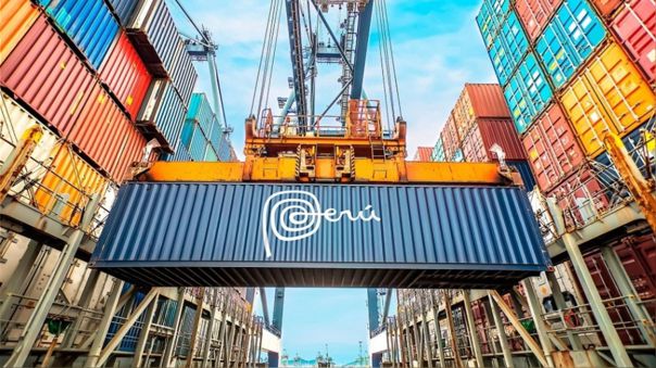LAS IMPORTACIONES PERUANAS CRECIERON UN 44.1% EN EL PERIODO ENERO-AGOSTO