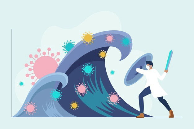 ¿ESTAMOS PREPARADOS PARA UNA TERCERA OLA?