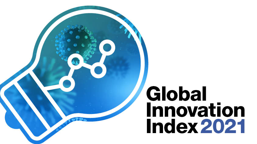 PERÚ MEJORA SEIS POSICIONES EN EL ÍNDICE DE INNOVACIÓN GLOBAL 2021