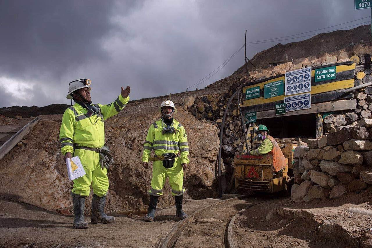 INVERSIÓN MINERA CRECE UN 21.3% EN EL PERIODO ENERO-SETIEMBRE