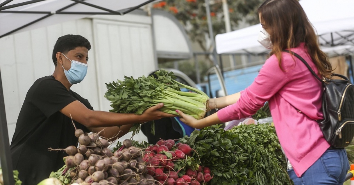 LA INFLACIÓN ACUMULADA EN EL PERIODO ENERO-OCTUBRE FUE DEL 5.73% A NIVEL NACIONAL Y DEL 5.23% EN LIMA METROPOLITANA