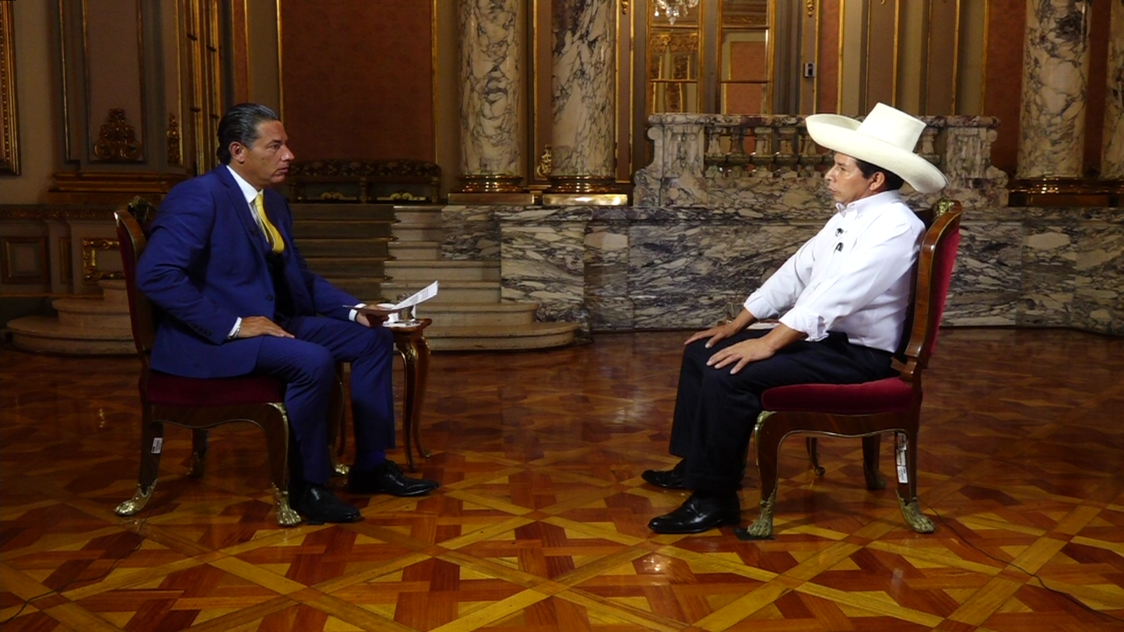 ¿DÓNDE ESTÁ EL PILOTO?