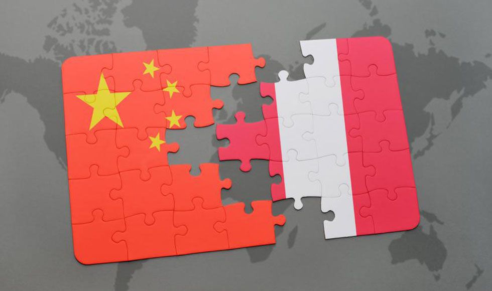 PERÚ-CHINA: UNA RELACIÓN CON GRANDES BENEFICIOS PARA LA ECONOMÍA PERUANA