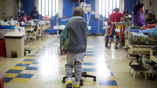 NO APRENDEMOS, NO HAY REFORMA DEL SECTOR SALUD