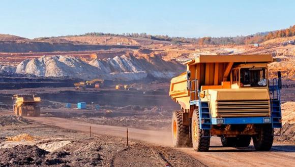 EXPORTACIONES MINERAS EN CAÍDA