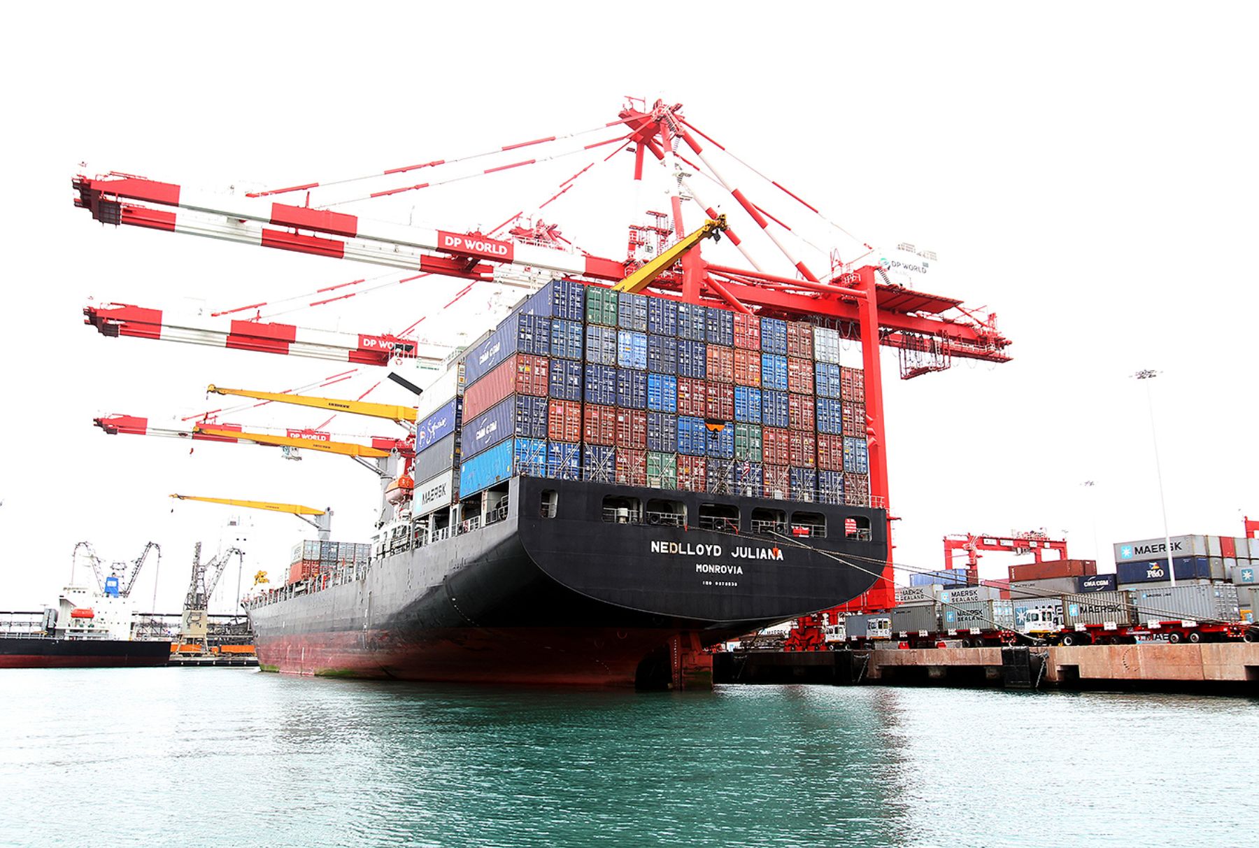 EXPORTACIONES PERUANAS CRECEN UN 3.3% EN EL PRIMER BIMESTRE DEL AÑO