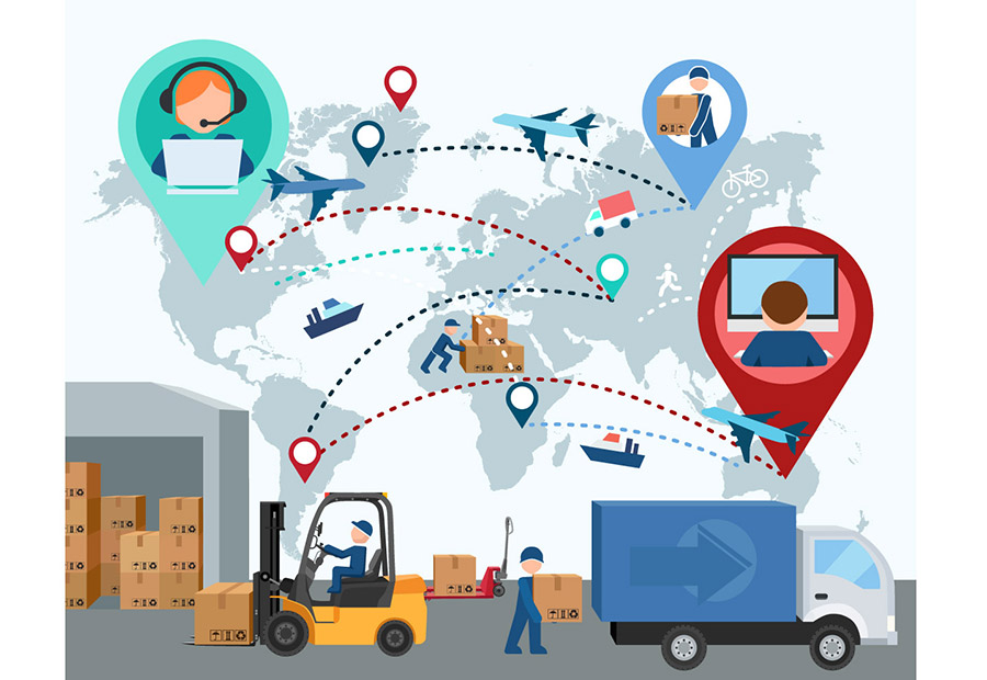 EXPORTACIONES PERUANAS DE SERVICIOS LEJOS DE RECUPERAR LOS NIVELES PREPANDEMIA