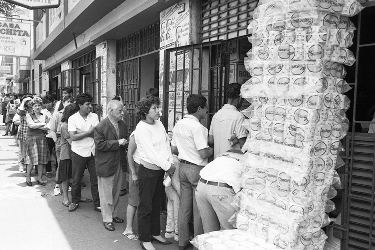 LA INFLACIÓN Y EL RIESGO DE INSEGURIDAD ALIMENTARIA SERÁN PROFUNDIZADOS CON UN CONTROL DE PRECIOS