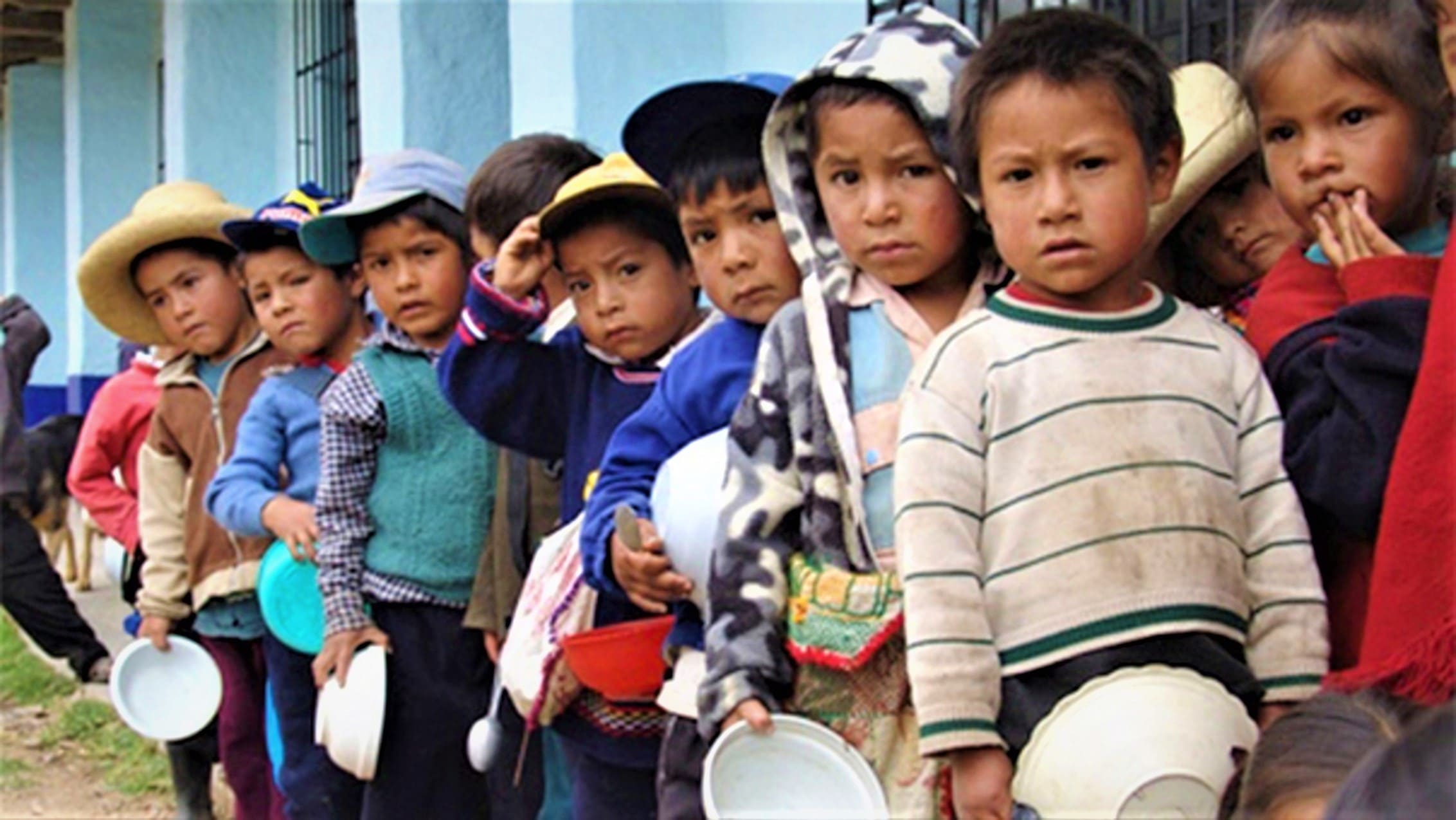 TASA DE ANEMIA INFANTIL: ¿CÓMO AFECTA LA CRISIS DE LOS PRECIOS DE ALIMENTOS?