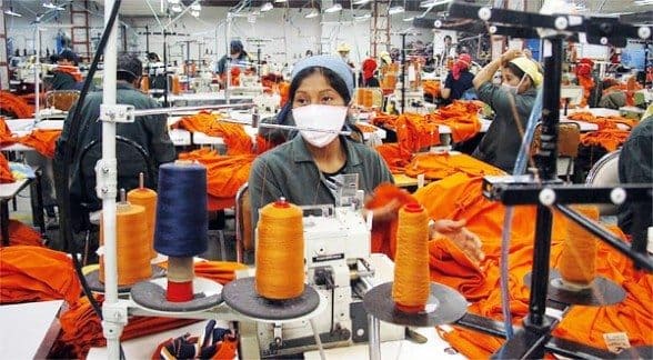 EXPORTACIONES TEXTILES DE ENERO-ABRIL SE SITUARON EN UNO DE LOS NIVELES MÁS ALTOS EN LA ÚLTIMA DÉCADA