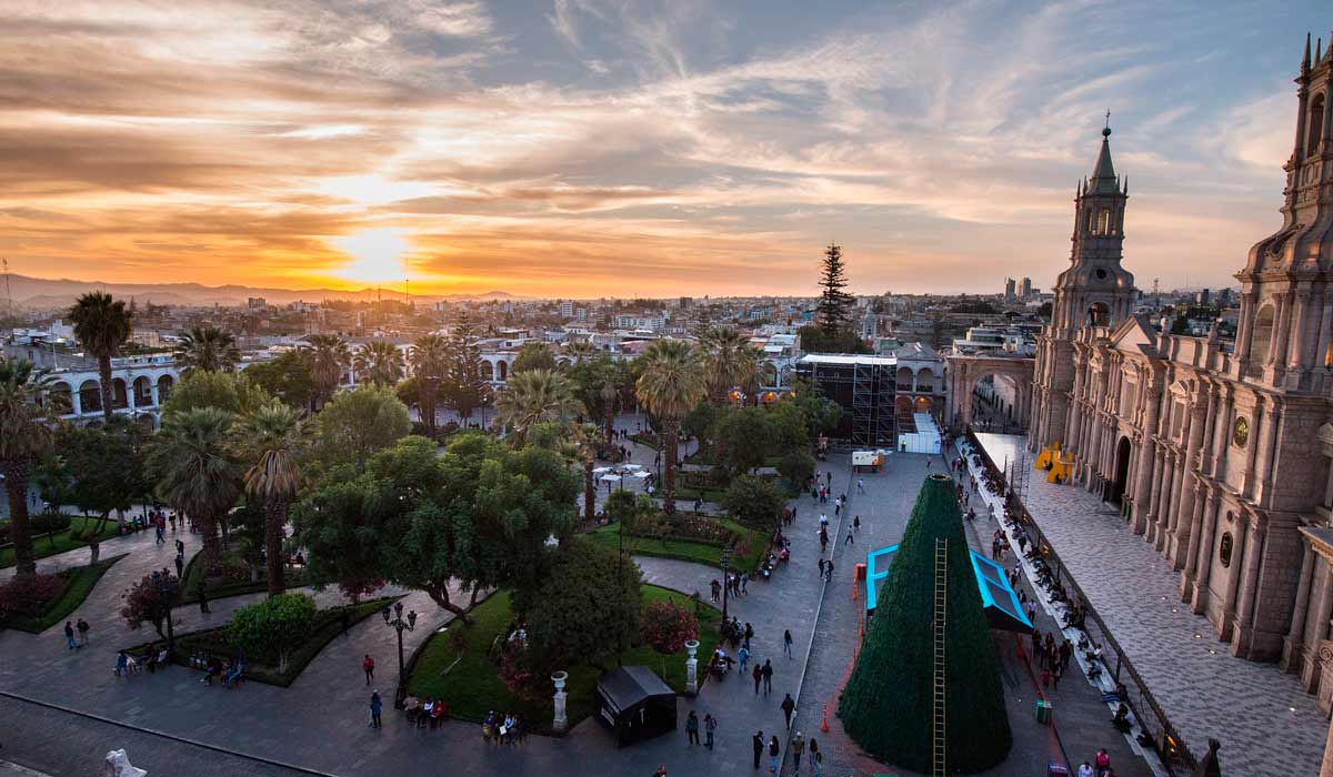 AREQUIPA: A SEGUIR IMPULSANDO LA INVERSIÓN PRIVADA