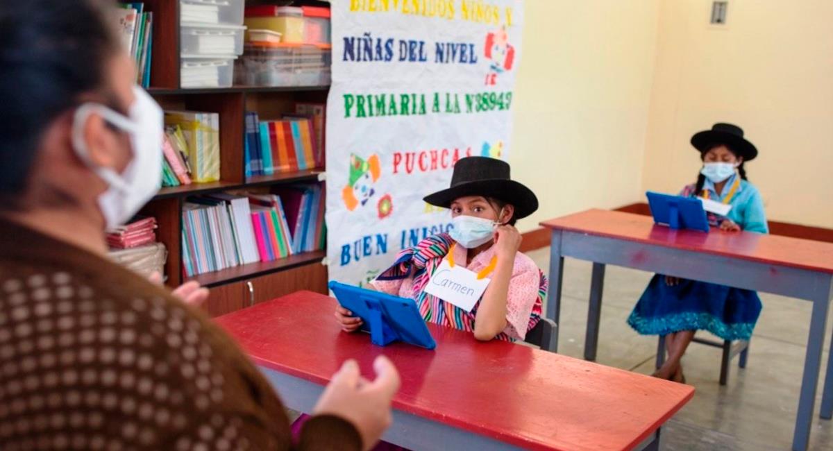 LA PANDEMIA CAUSÓ UN RETROCESO DE 3 AÑOS EN EL APRENDIZAJE