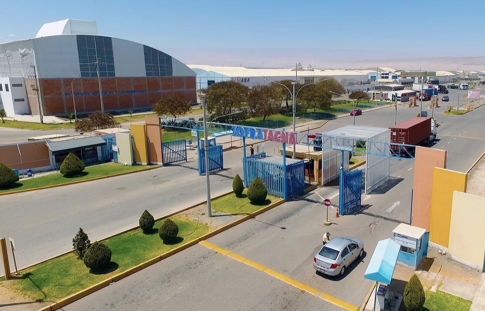 ZONAS FRANCAS: ¿HAN IMPULSADO LA COMPETITIVIDAD DEL PAÍS?