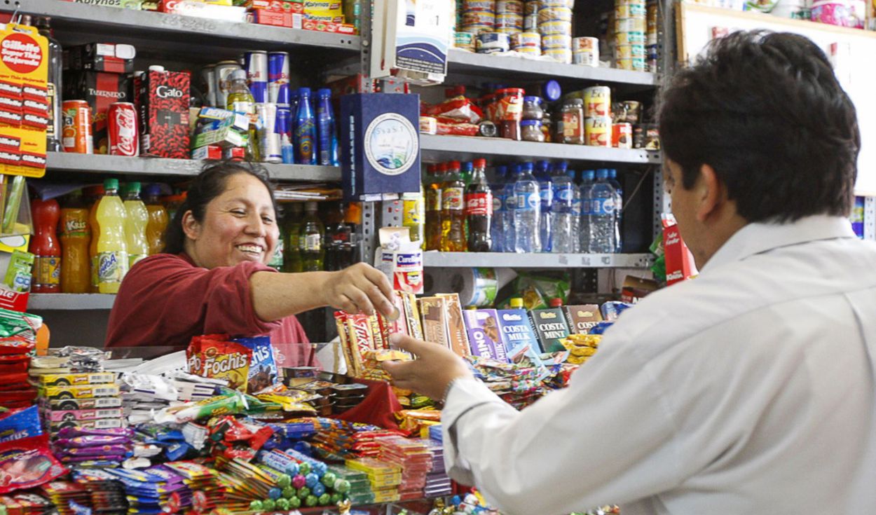 EL 86% DE LAS MYPES PERUANAS FUERON INFORMALES EN 2021 Y SUS VENTAS FUERON UN 27% MENORES QUE LAS DE 2019, PESE A REACTIVACIÓN ECONÓMICA