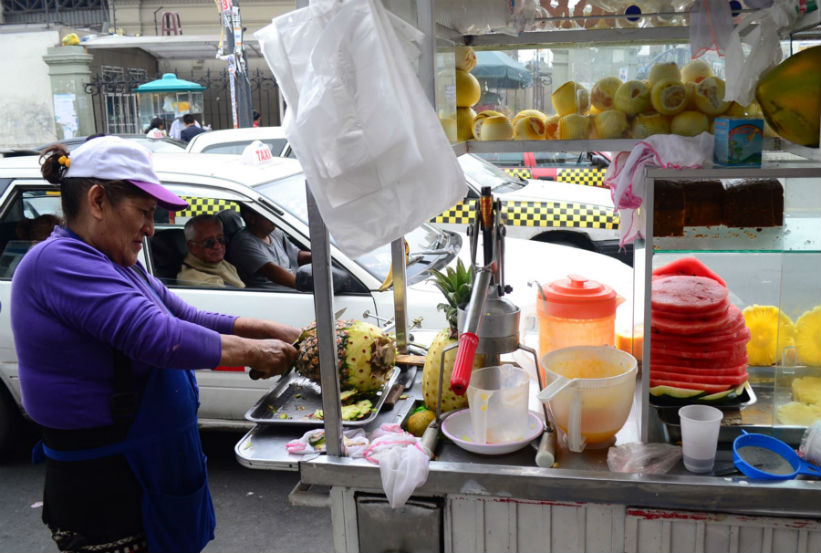 EMPLEO INFORMAL: 18 DEPARTAMENTOS EN EL PAÍS SUPERAN LA TASA PROMEDIO NACIONAL DEL 76.8%