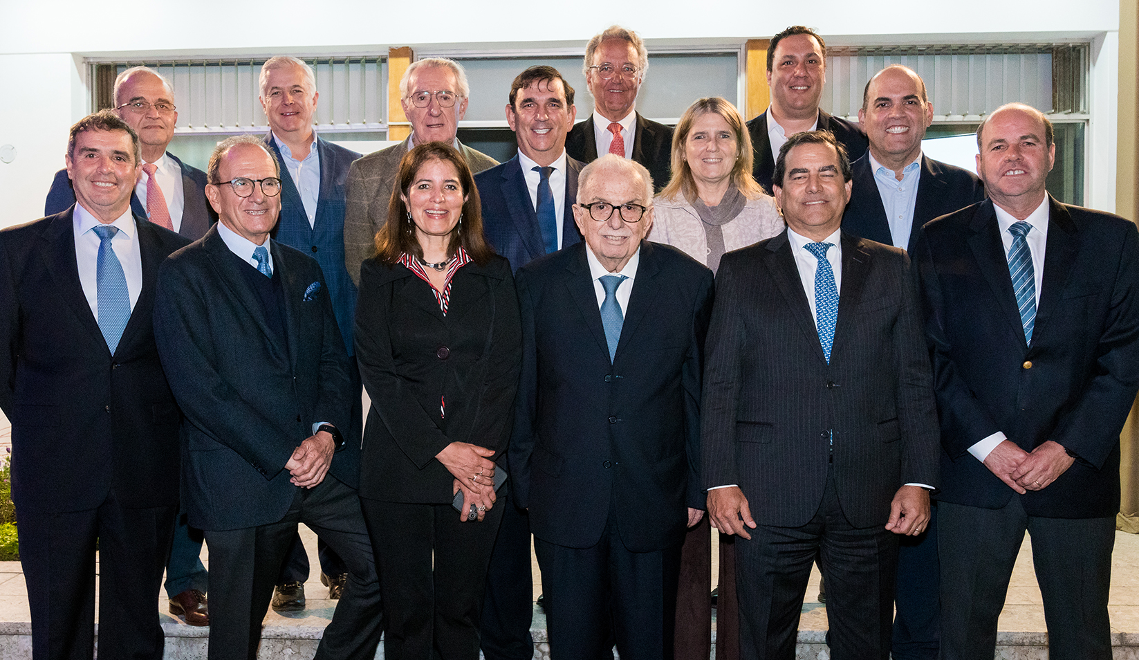 RECONOCIMIENTO AL PRESIDENTE FUNDADOR DE COMEXPERÚ: JUAN FRANCISCO RAFFO