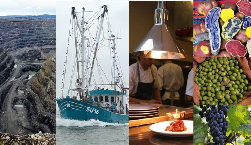 LA PRODUCCIÓN NACIONAL CRECIÓ UN 2.9% EN EL PERIODO ENERO-SEPTIEMBRE DE 2022