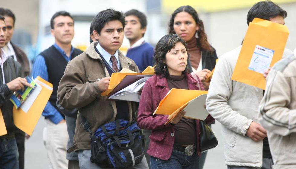 POBLACIÓN OCUPADA A NIVEL NACIONAL CRECE UN 2.5% CON RESPECTO AL TERCER TRIMESTRE DE 2019
