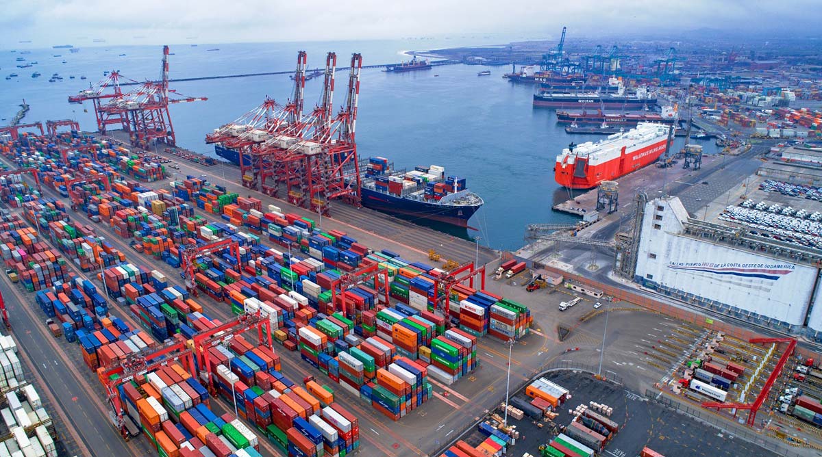 EXPORTACIONES CRECIERON UN 8.6% EN EL PERIODO INTERANUAL ENERO-OCTUBRE