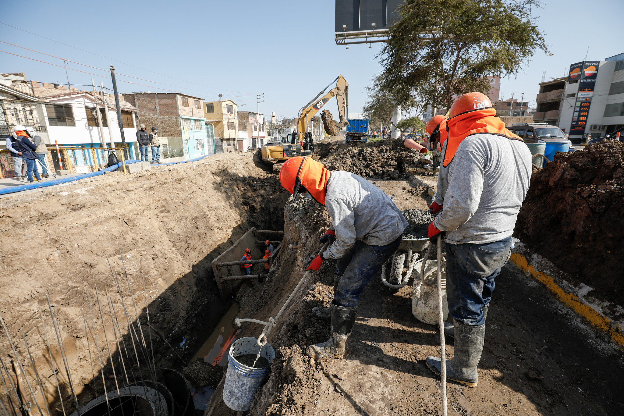 INVERSIÓN PÚBLICA 2022. ¿CÓMO LES FUE A LOS DEPARTAMENTOS DEL SUR?