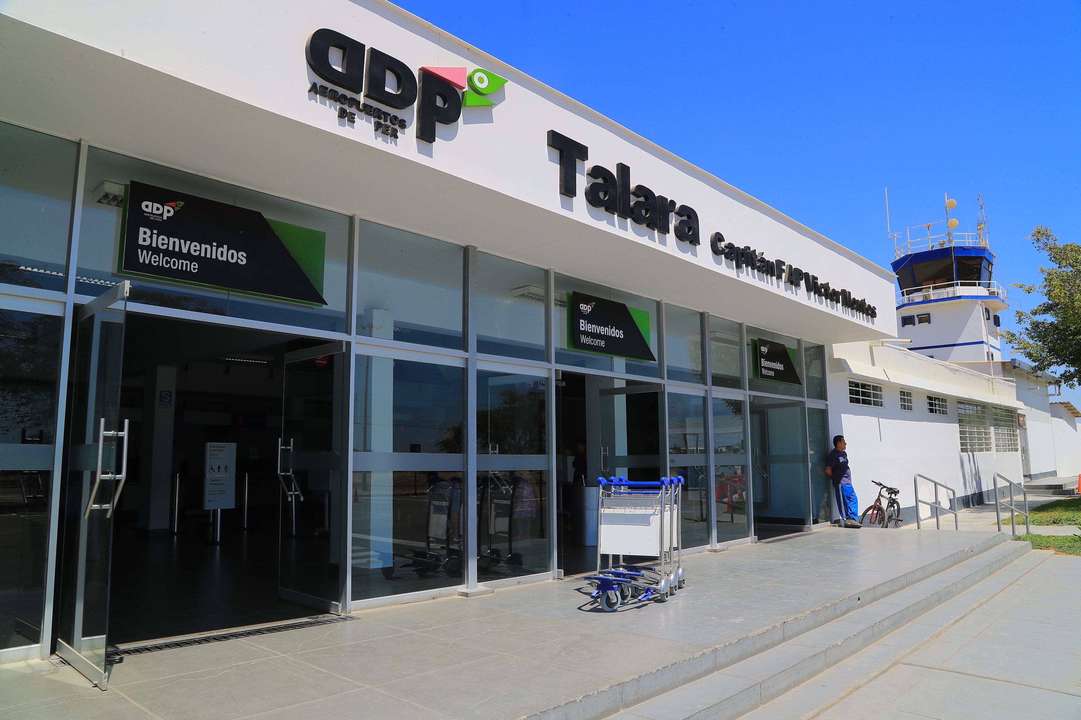 LA MODERNIZACIÓN DEL AEROPUERTO DE TALARA: UN CASO DE ÉXITO PARA IMPULSAR EL TURISMO