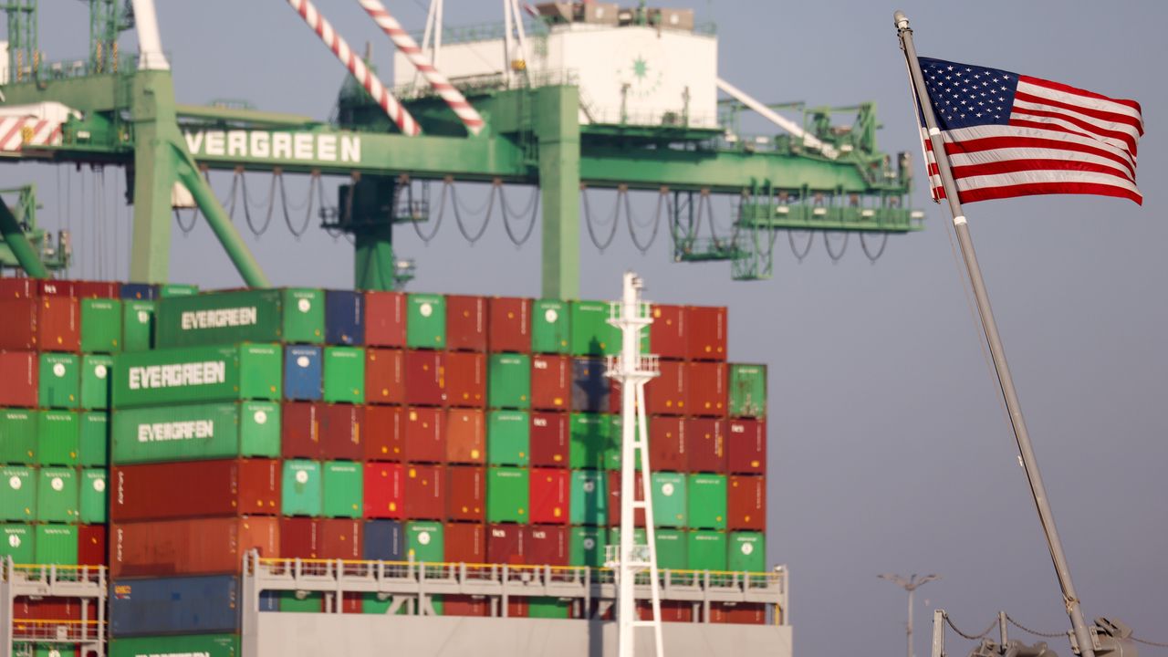 LAS IMPORTACIONES EN 2022 CONSIGUIERON UN VALOR RÉCORD, CON UN FUERTE AUMENTO DESDE EE. UU.