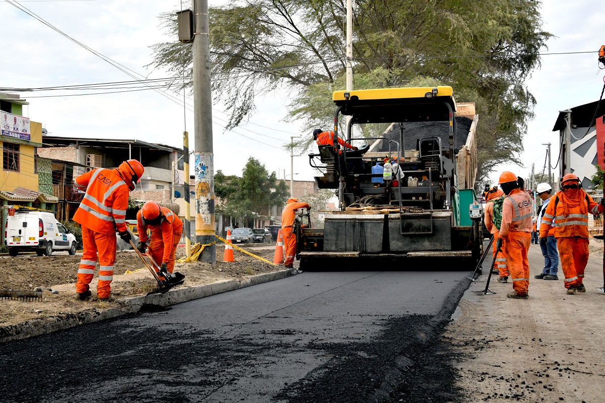 PROTESTAS AFECTARON EL DESEMPEÑO DE LA INVERSIÓN PÚBLICA EN EL SUR