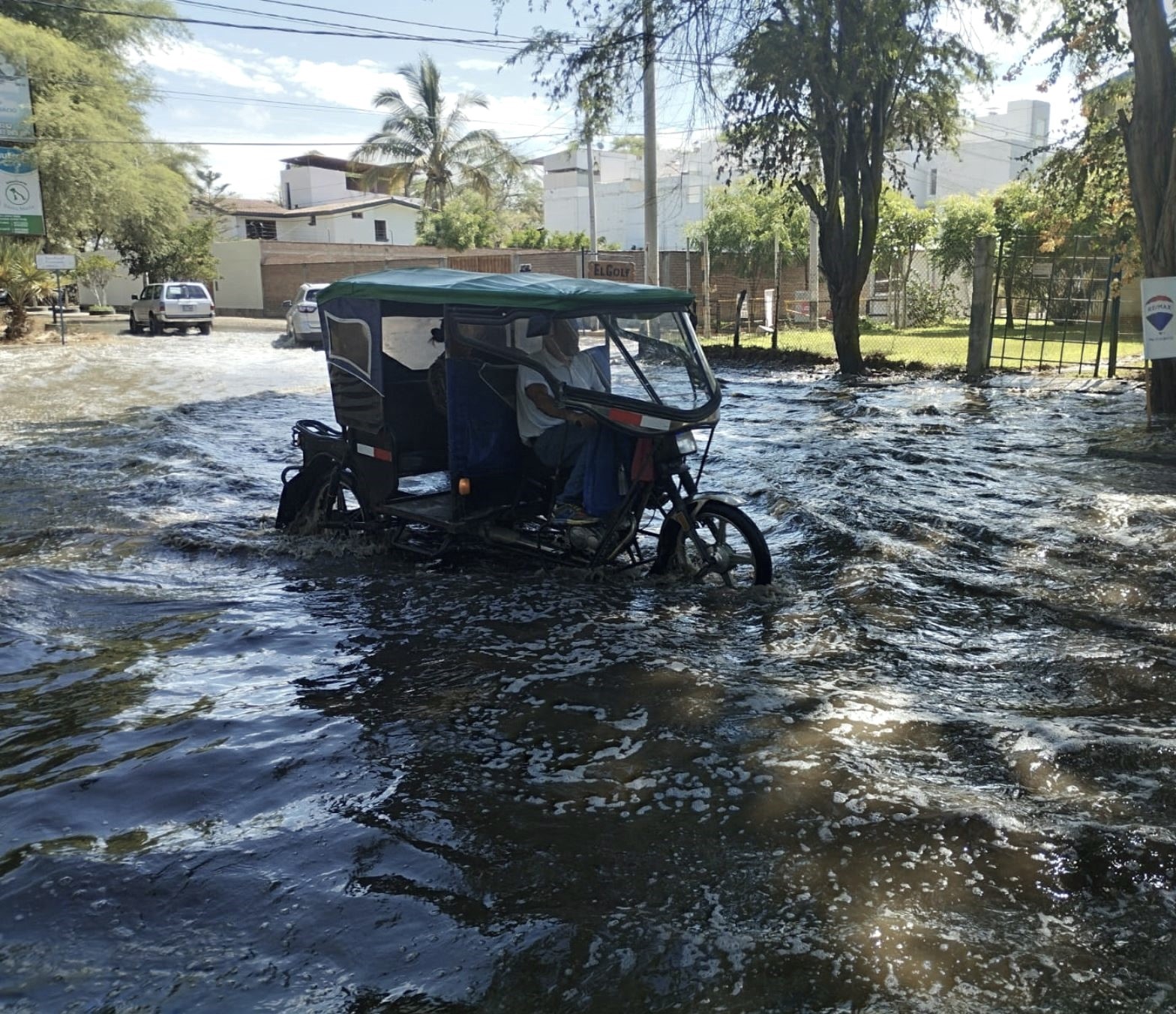 FENÓMENO DE EL NIÑO EN 2023: MÁS DE 8.3 MILLONES DE PERSONAS EN RIESGO ELEVADO FRENTE A MAYORES PRECIPITACIONES