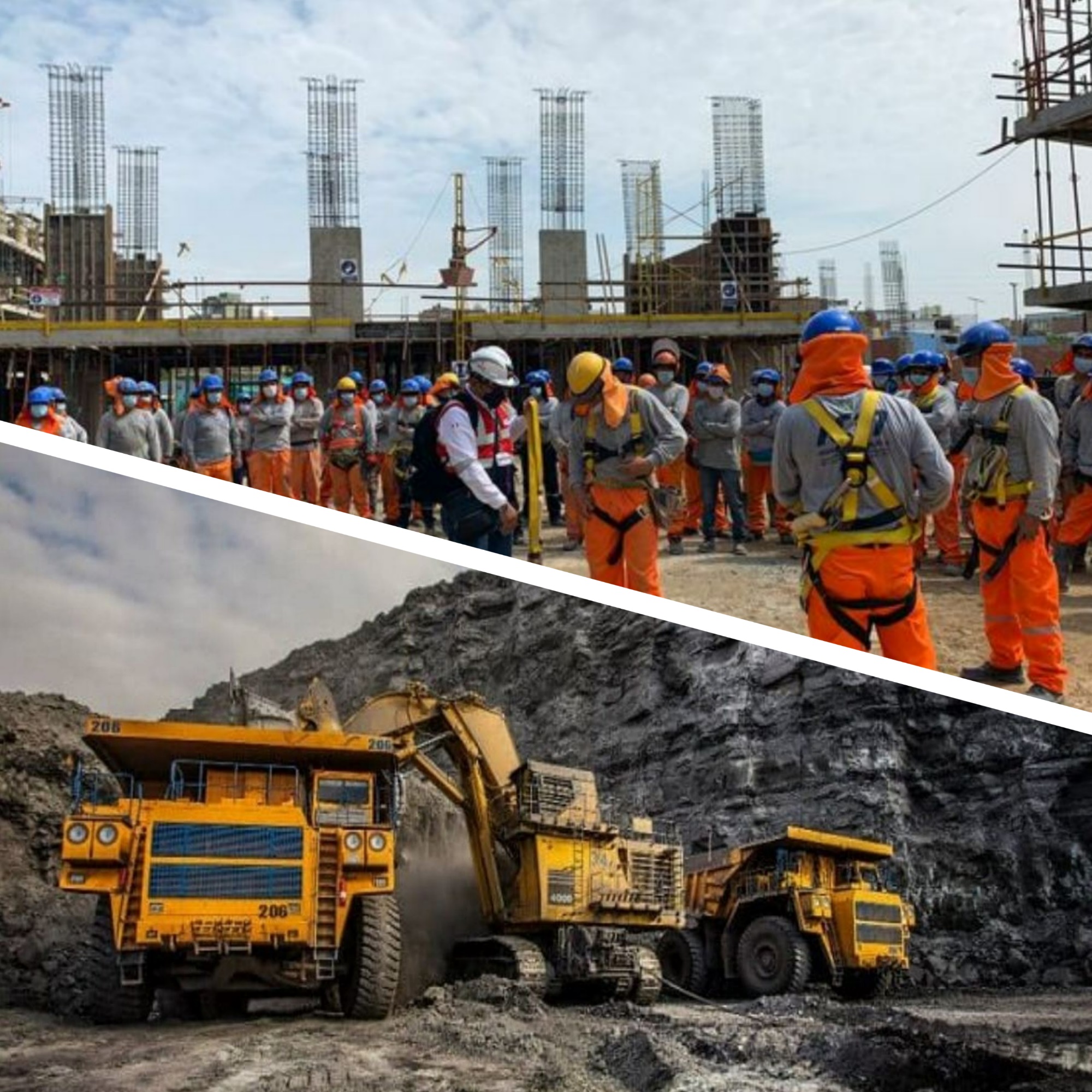 ECONOMÍA PERUANA SE CONTRAJO UN 1.1%. ¿CUÁL ES EL DESEMPEÑO DE LOS PRINCIPALES SECTORES?