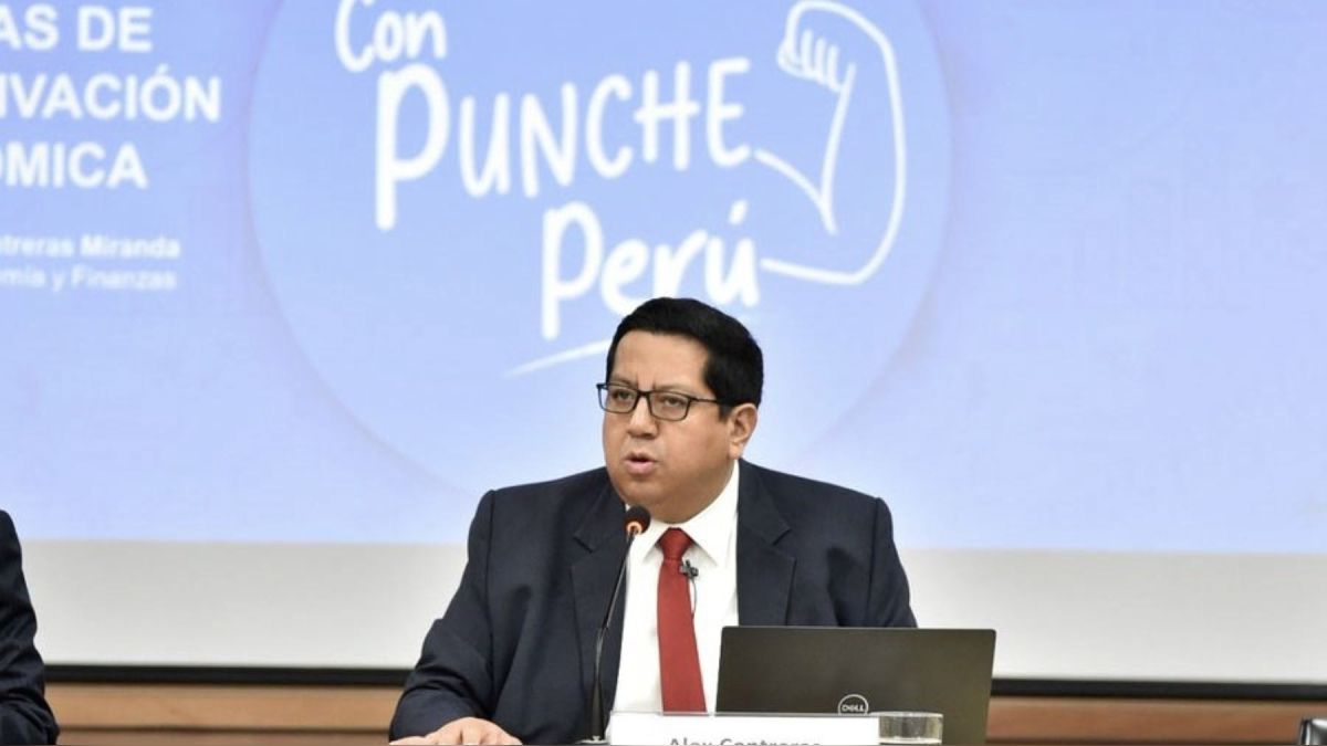 CON PUNCHE PERÚ: SE HA EJECUTADO UN 46.5% DEL TOTAL ASIGNADO