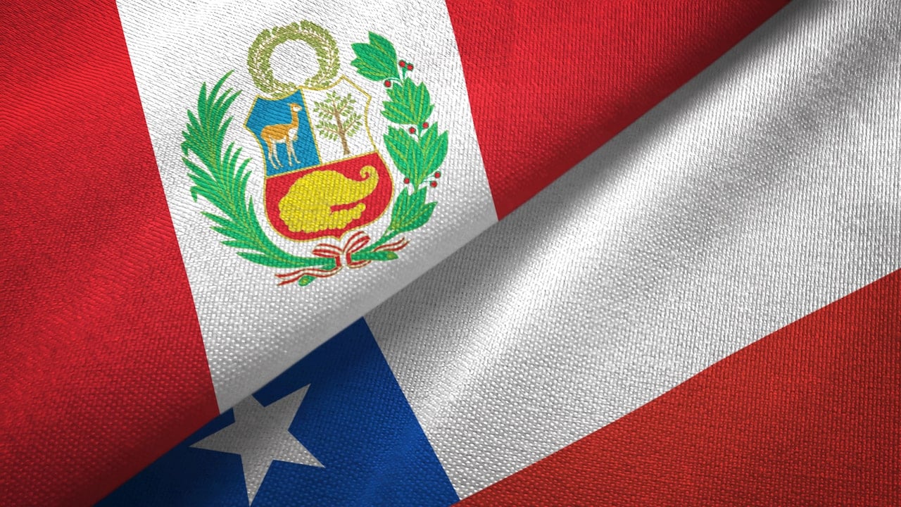 EXPORTACIONES PERUANAS A CHILE ALCANZARON RÉCORD HISTÓRICO, CON ENVÍOS POR US$ 1,975 MILLONES EN 2022