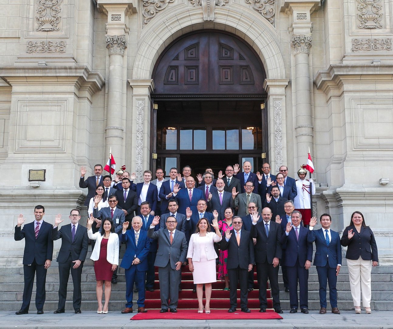 LA SOLUCIÓN EN LAS NARICES