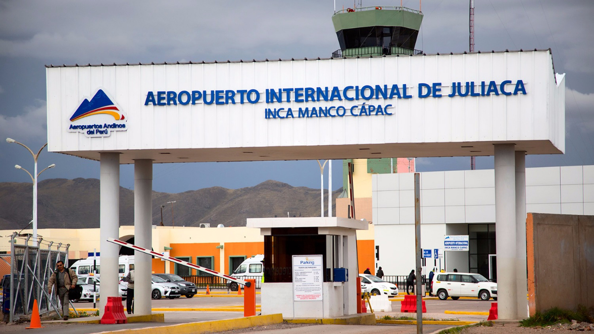 PUNO: LEVANTANDO VUELO