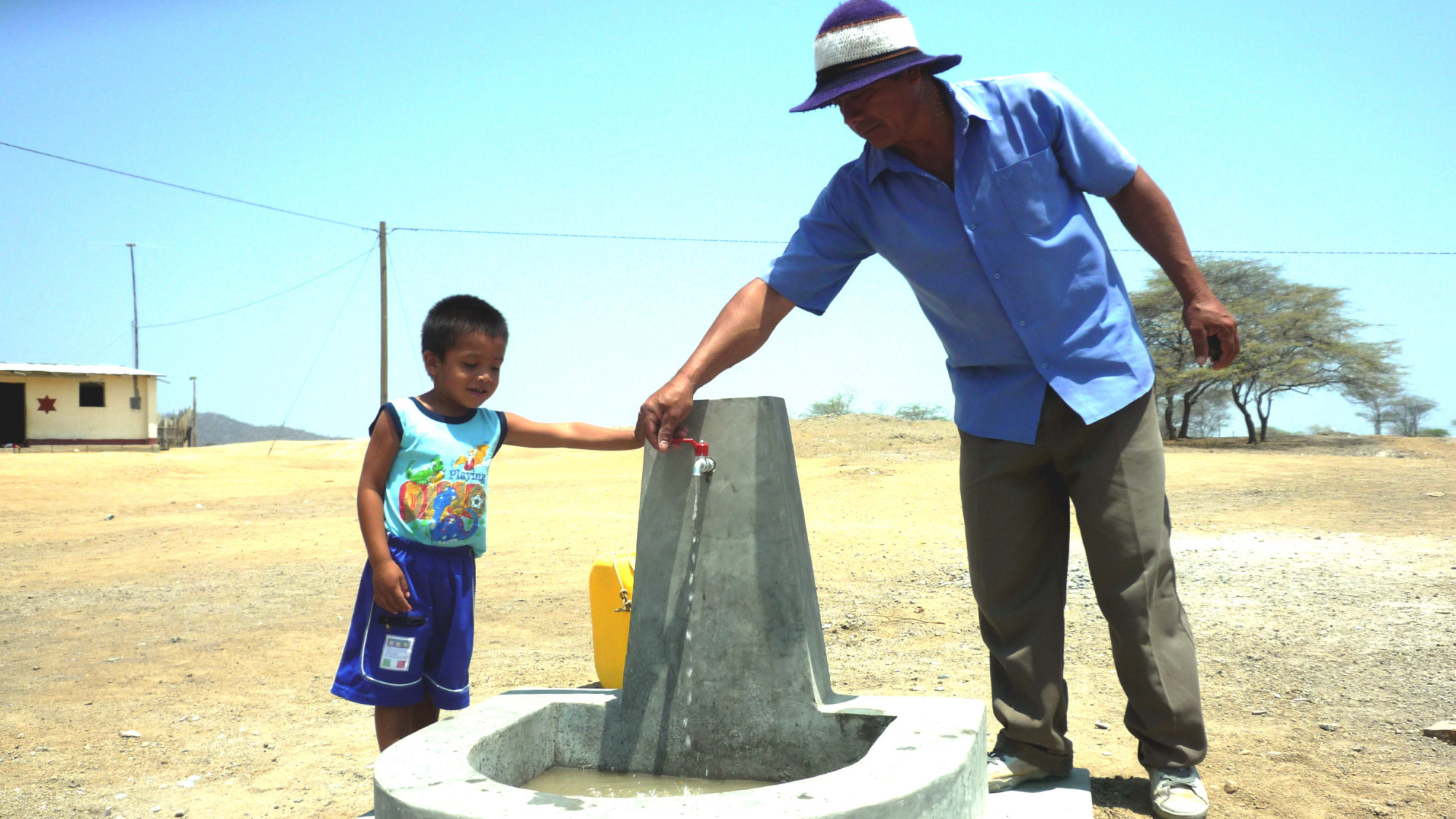 INVERSIÓN PÚBLICA EN SANEAMIENTO: CON EL DINERO NO USADO EN LOS ÚLTIMOS 5 AÑOS, ESTARÍAMOS CERCA DE CUBRIR EL 50% DEL MONTO PARA LOGRAR LAS METAS DE 2026