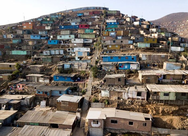 POBREZA MULTIDIMENSIONAL: EL 35.8% DE PERUANOS NO CUENTA CON AL MENOS UN SERVICIO BÁSICO*