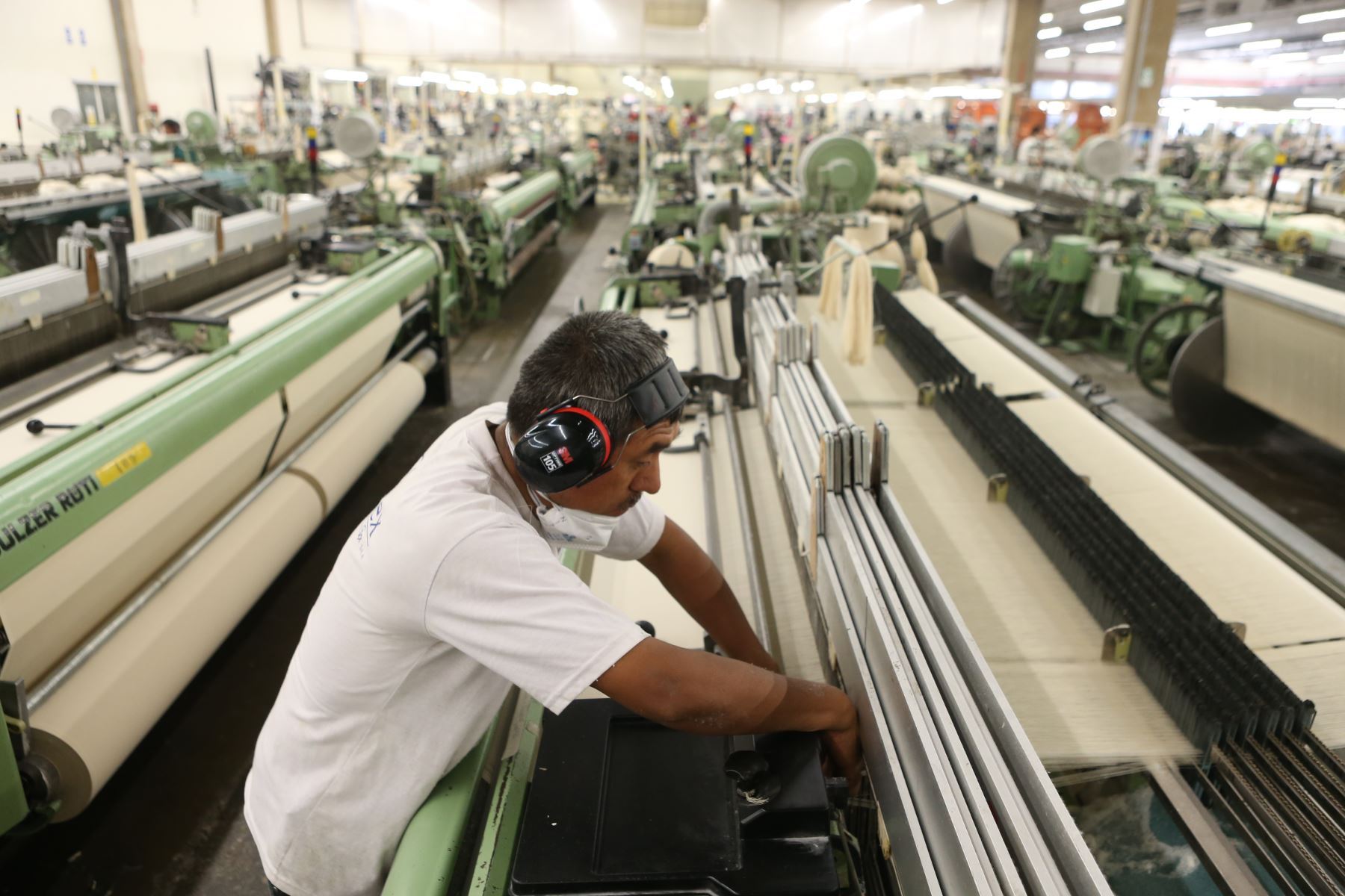 PRODUCCIÓN NACIONAL DISMINUYÓ UN 0.43% EN EL PRIMER TRIMESTRE DE 2023