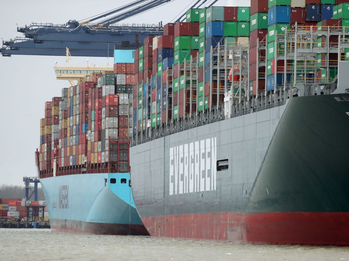 IMPORTACIONES CAEN UN 14% EN EL PRIMER CUATRIMESTRE DE 2023